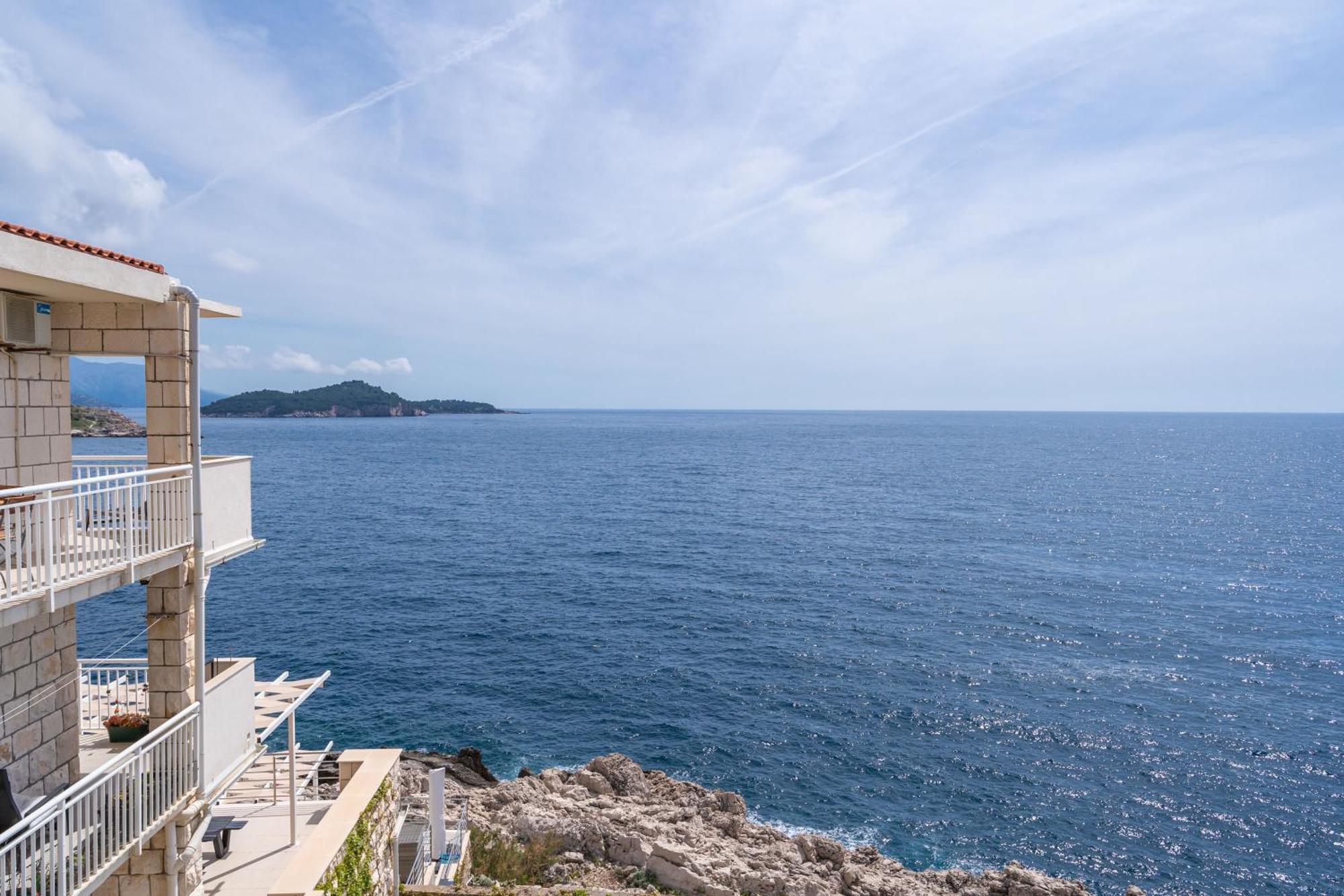 Apartment Begovica Dubrovnik Exterior foto