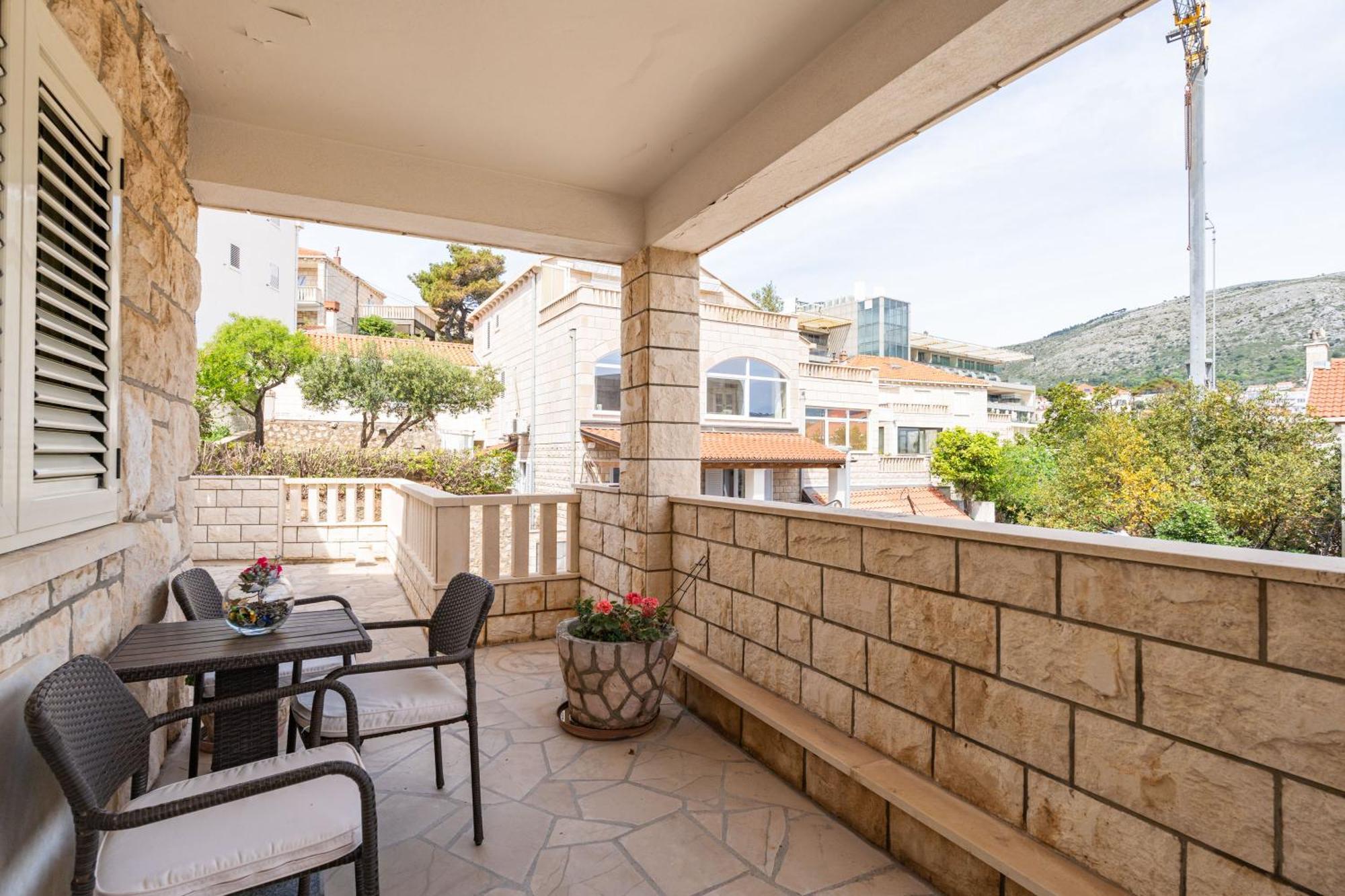 Apartment Begovica Dubrovnik Exterior foto