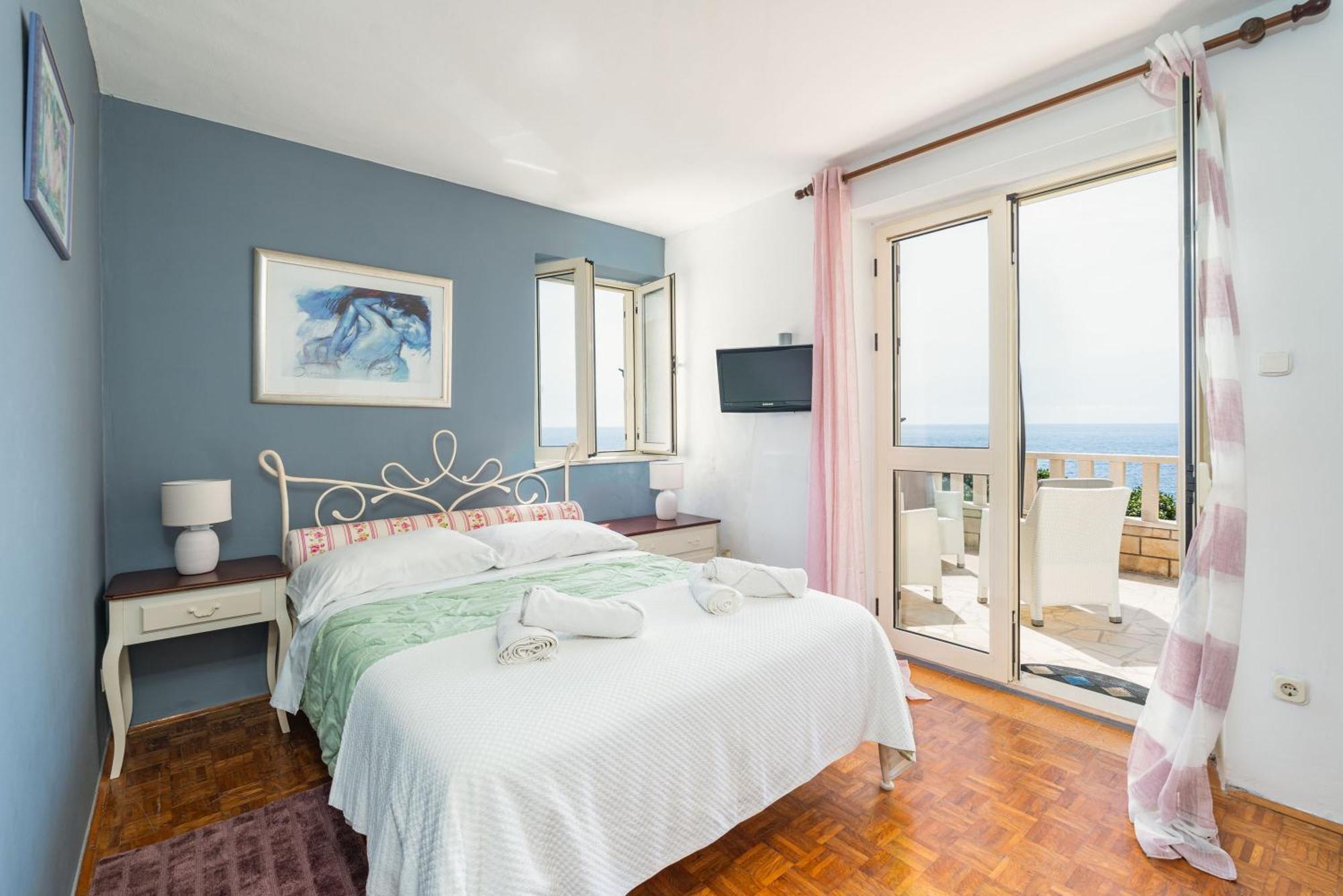 Apartment Begovica Dubrovnik Exterior foto